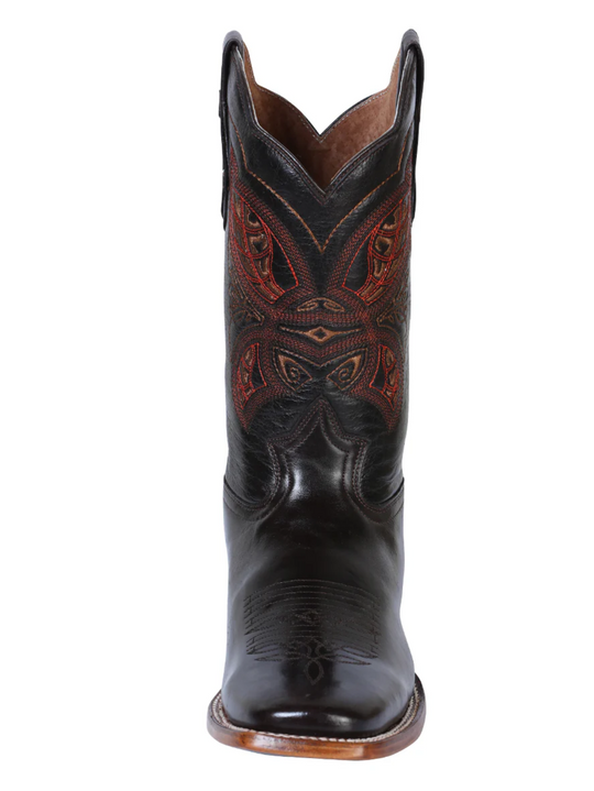 Men's Leather Boots