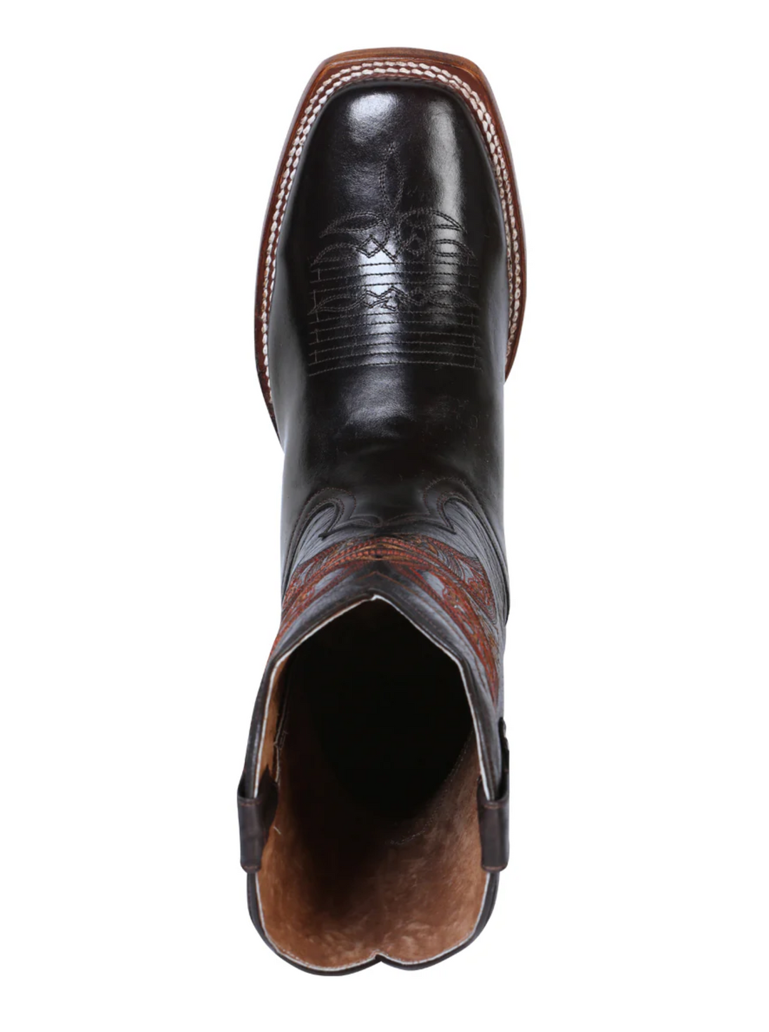 Men's Leather Boots