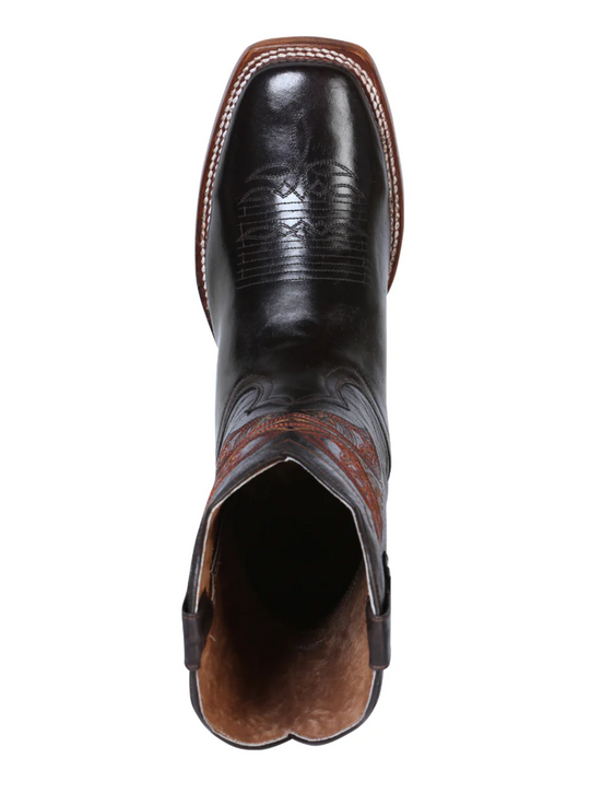 Men's Leather Boots