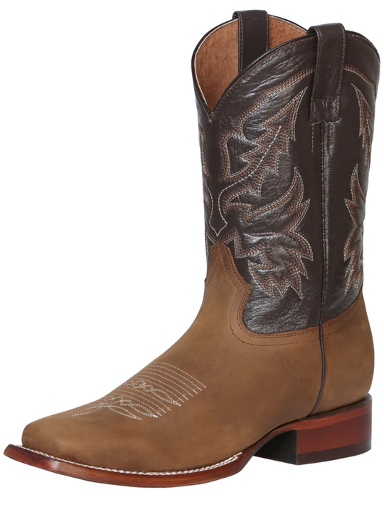 Men's Leather Boots