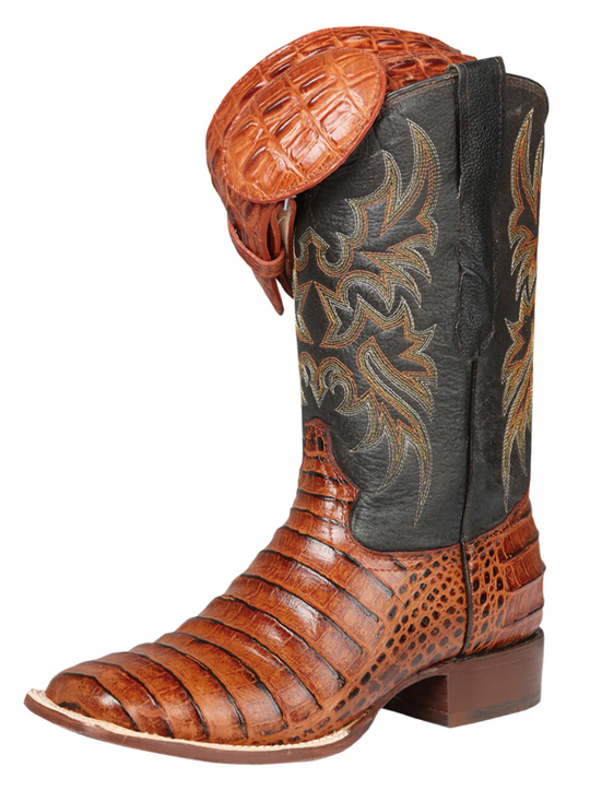 Men's Leather Boots