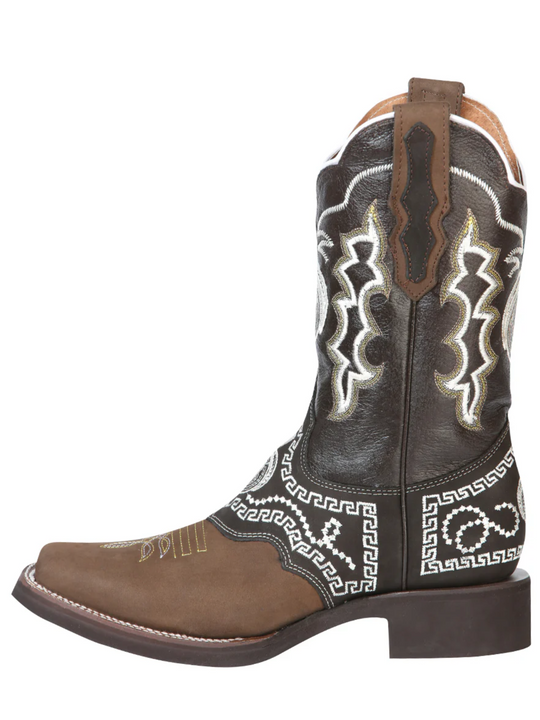 Men's Leather Boots