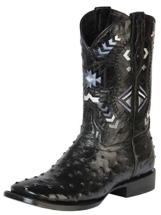 Men's Leather Boots
