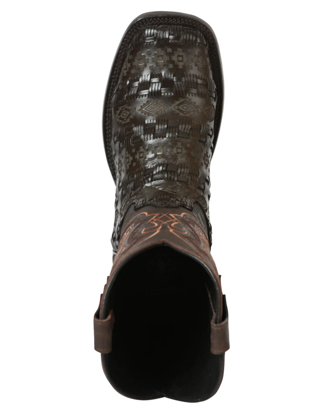 Men's Leather Boots