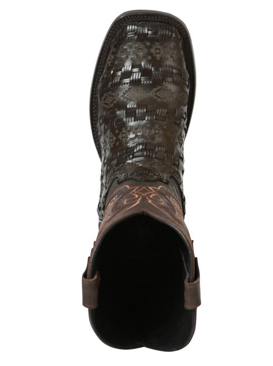 Men's Leather Boots