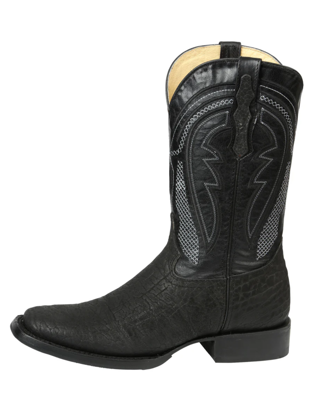 Men's Leather Boots