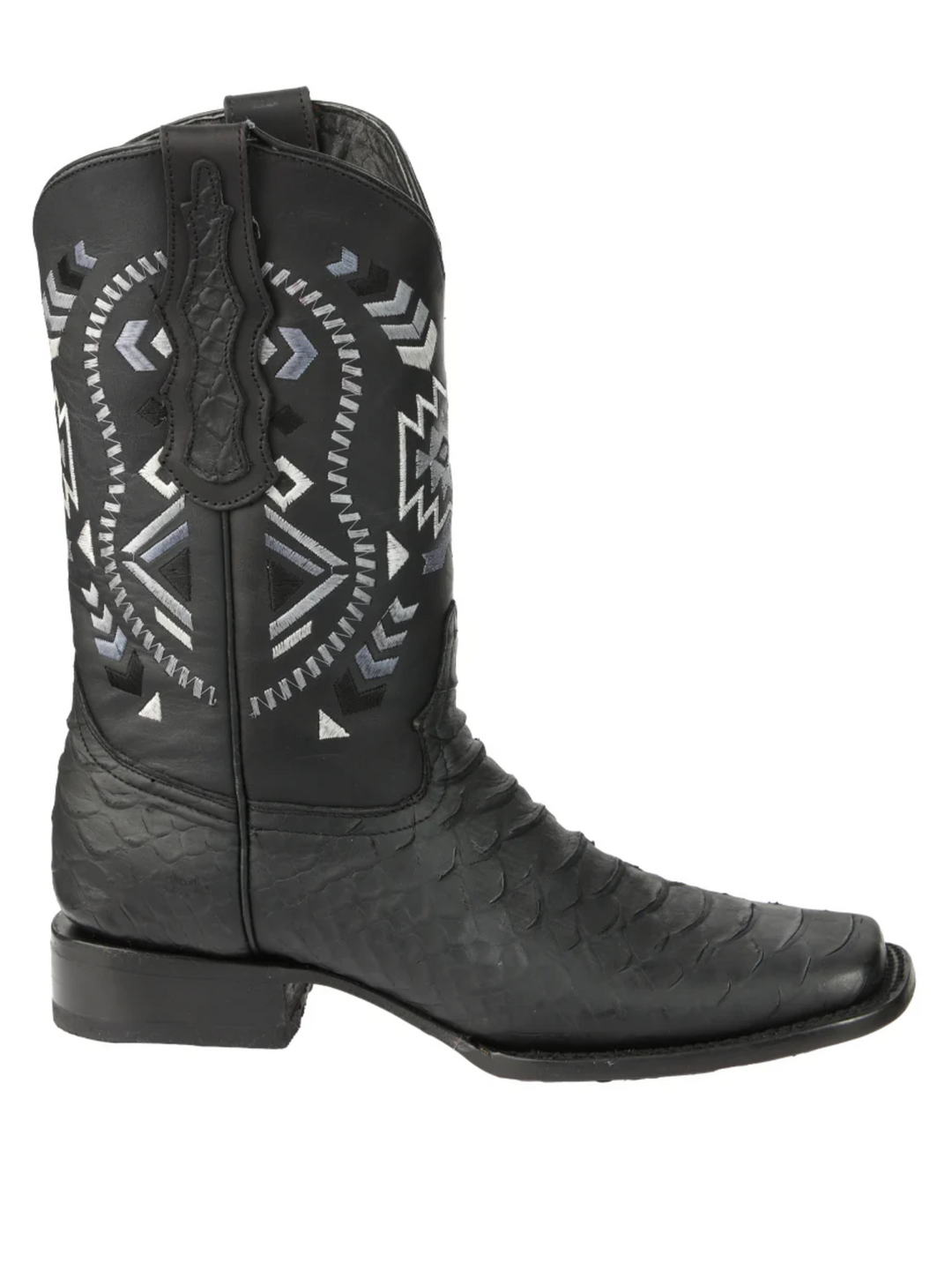 Men's Leather Boots