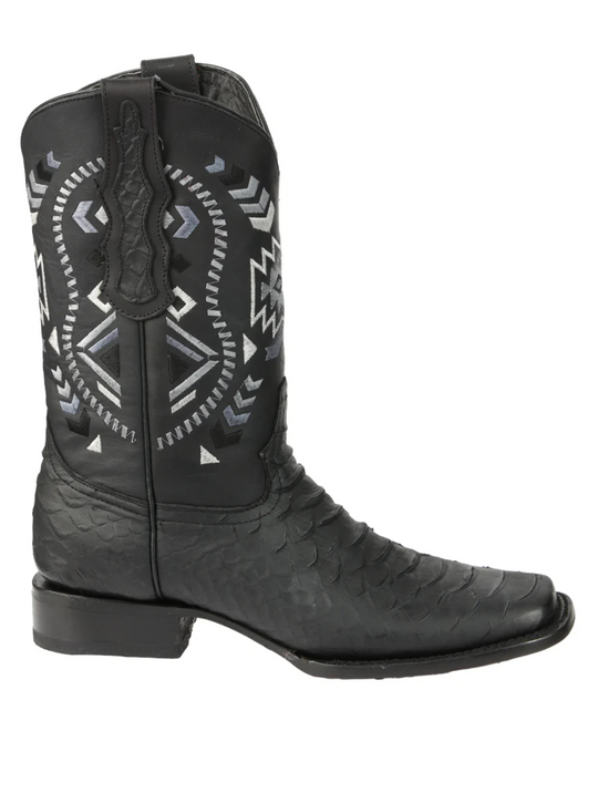 Men's Leather Boots