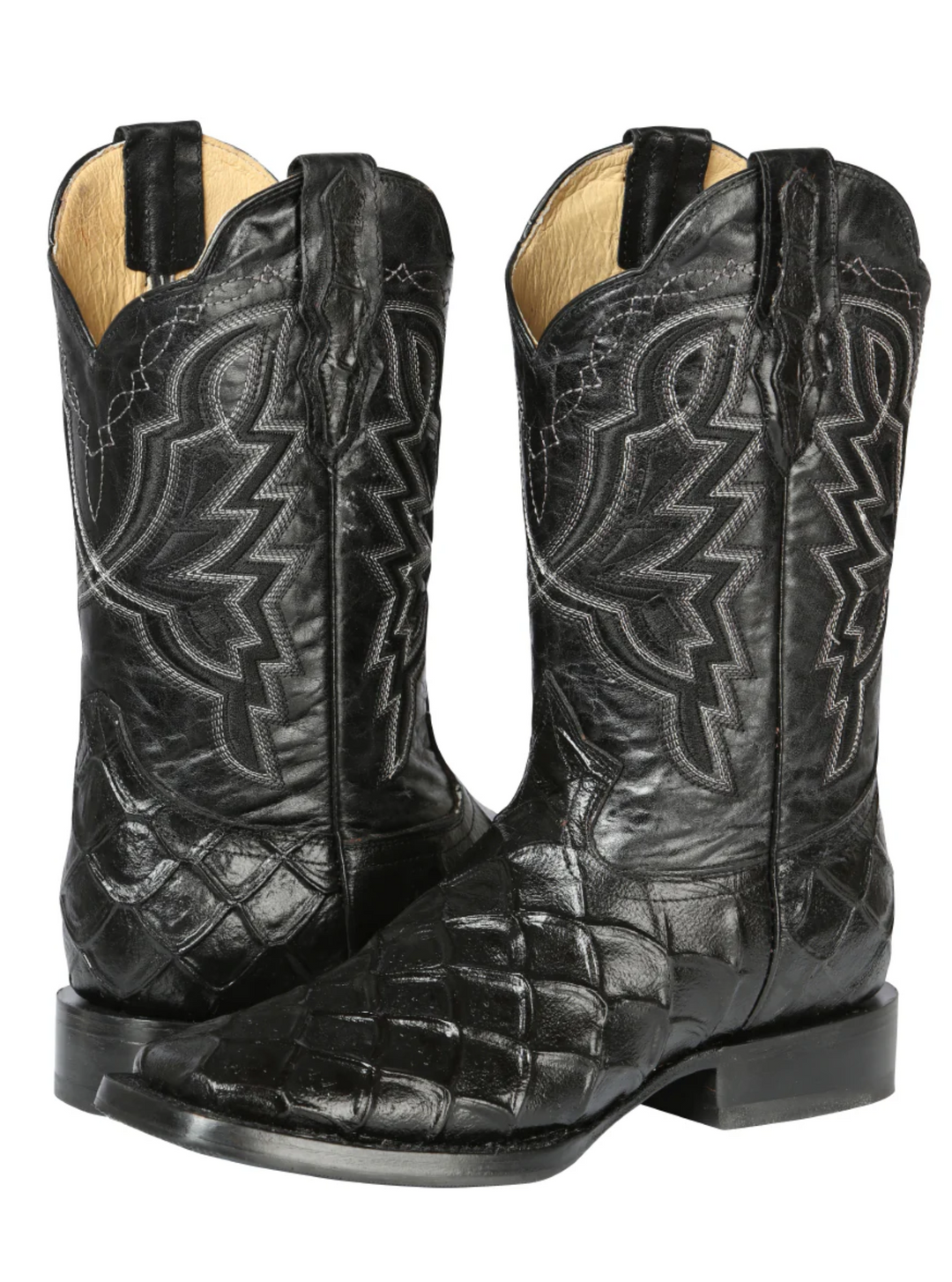 Men's Leather Boots
