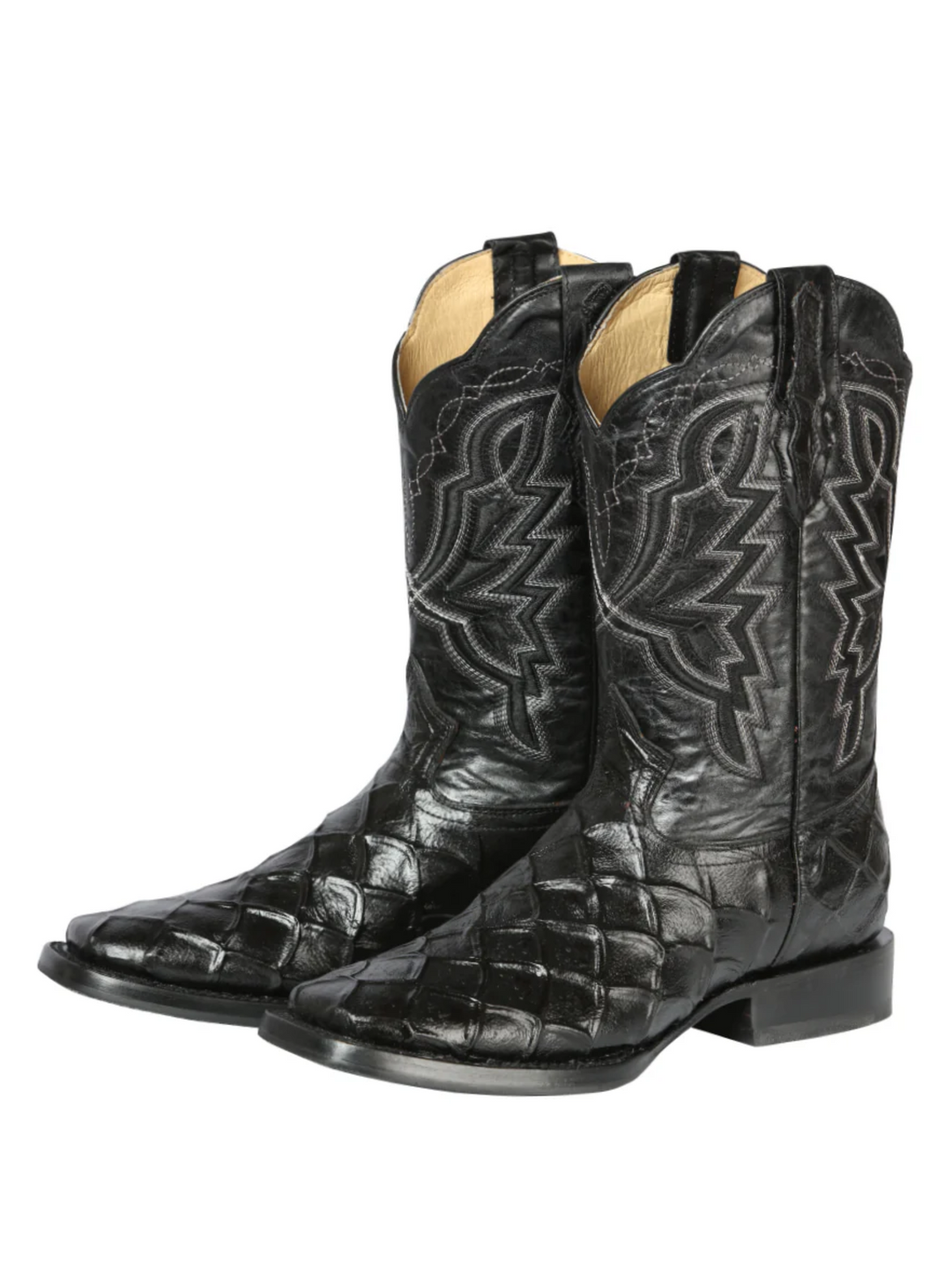 Men's Leather Boots