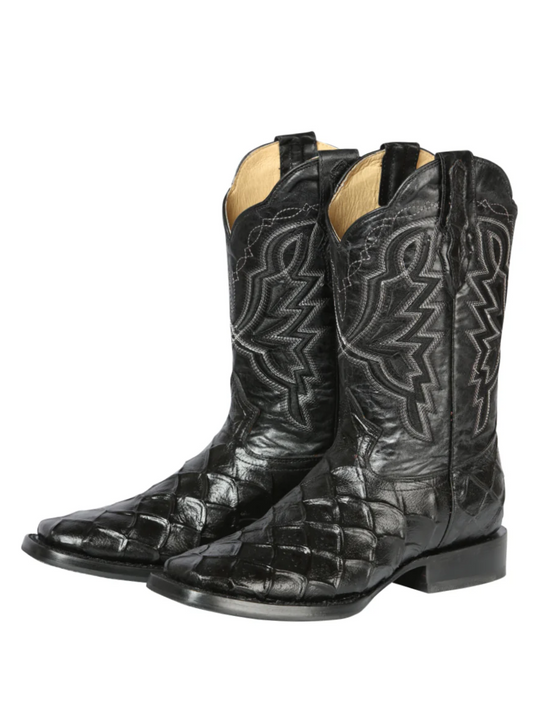 Men's Leather Boots