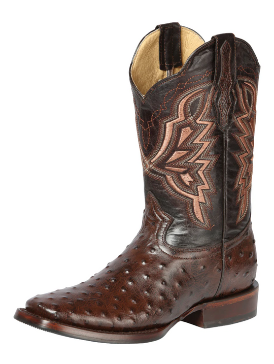 Men's Leather Boots