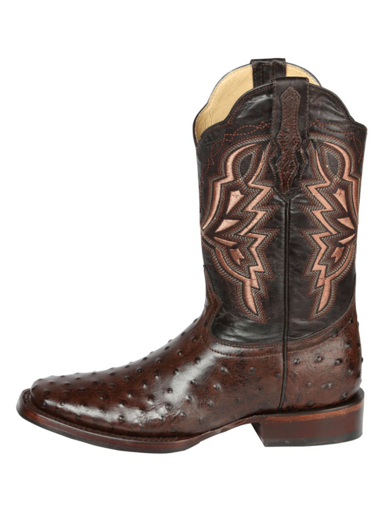 Men's Leather Boots