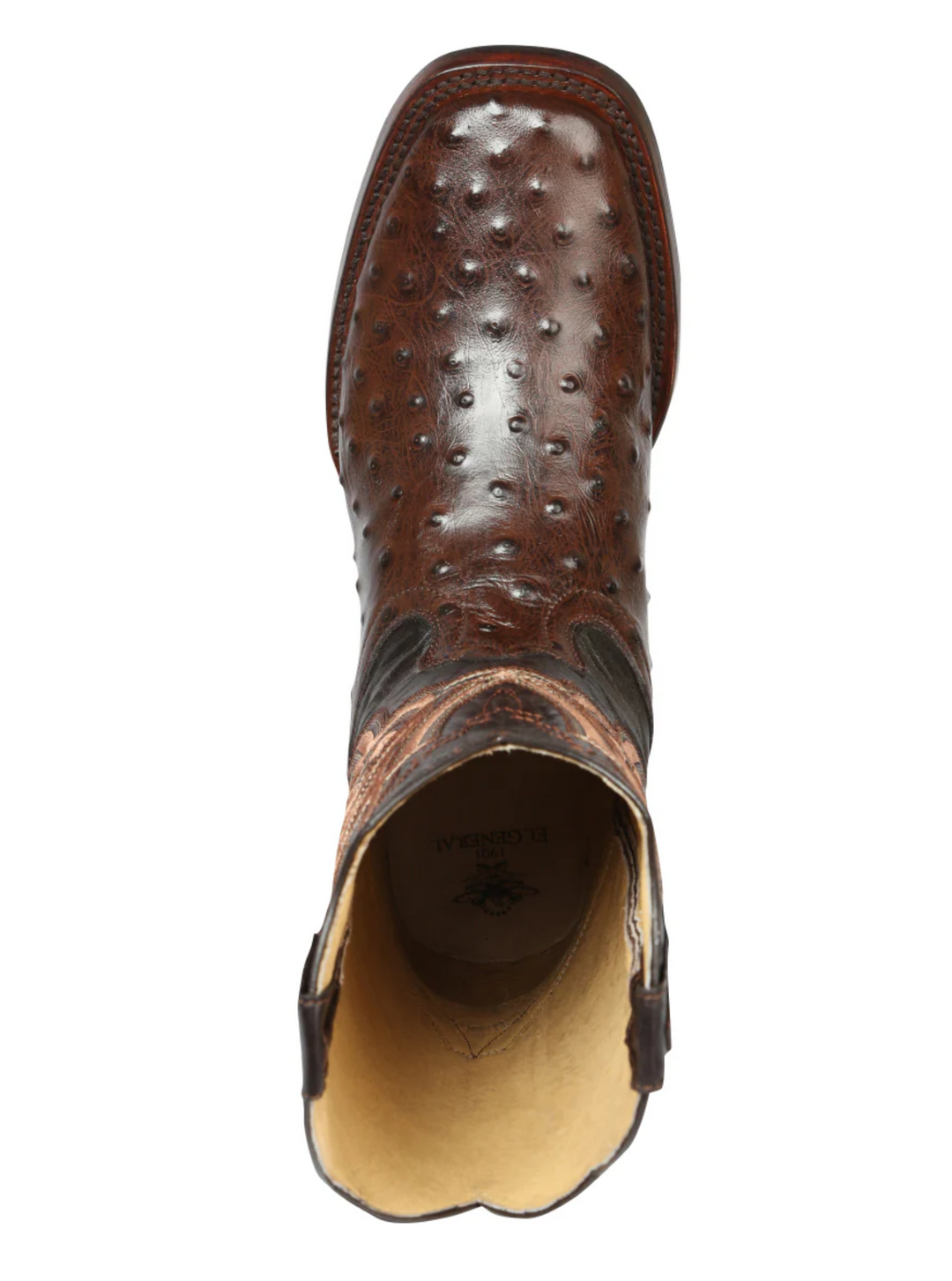 Men's Leather Boots
