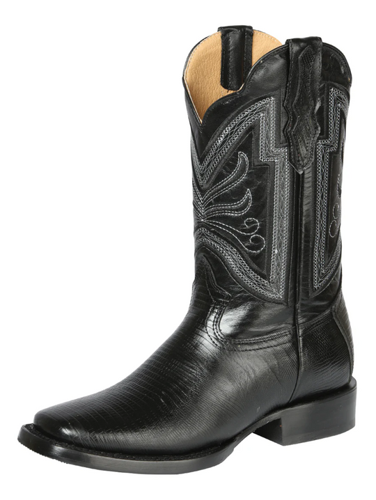 Men's Leather Boots