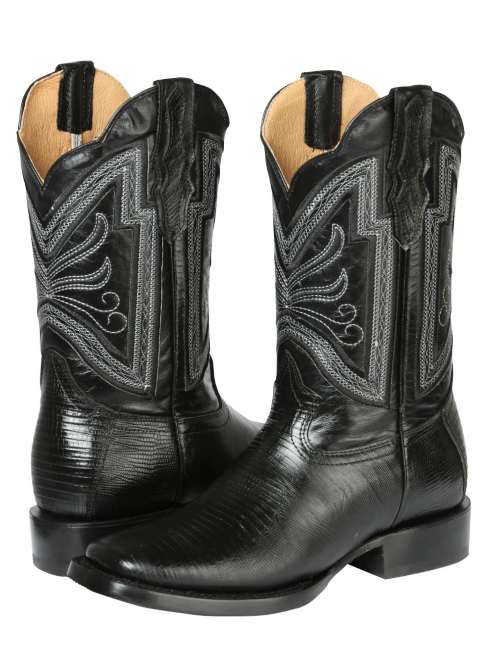 Men's Leather Boots