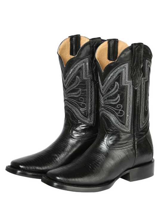 Men's Leather Boots
