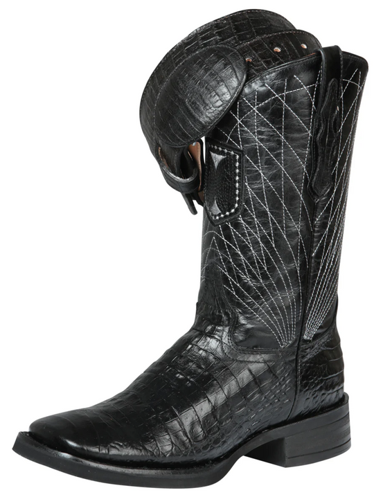 Men's Leather Boots