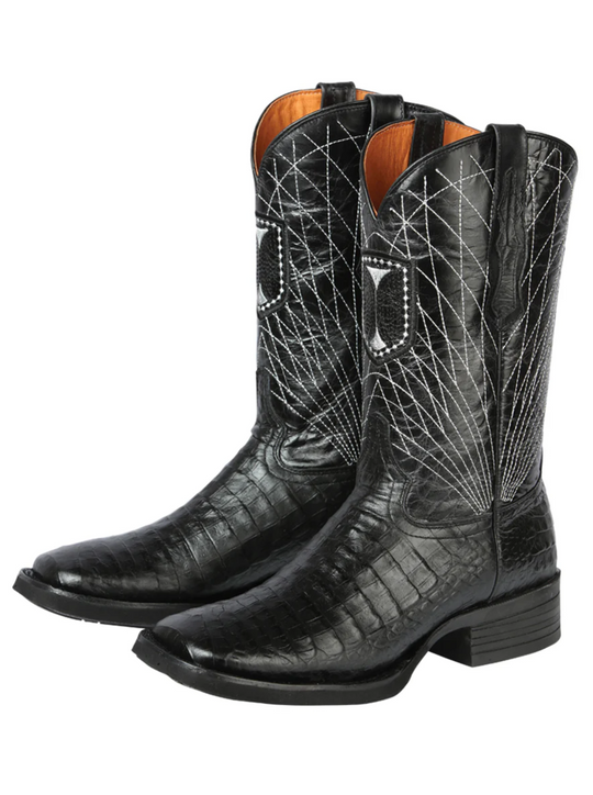Men's Leather Boots