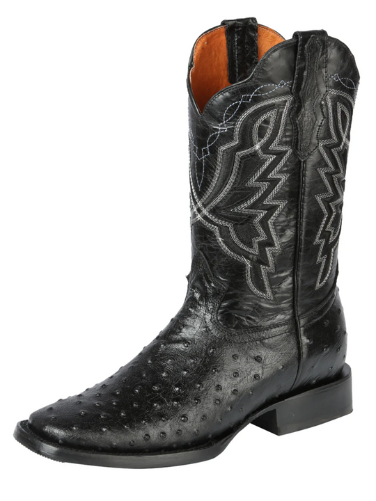 Men's Leather Boots