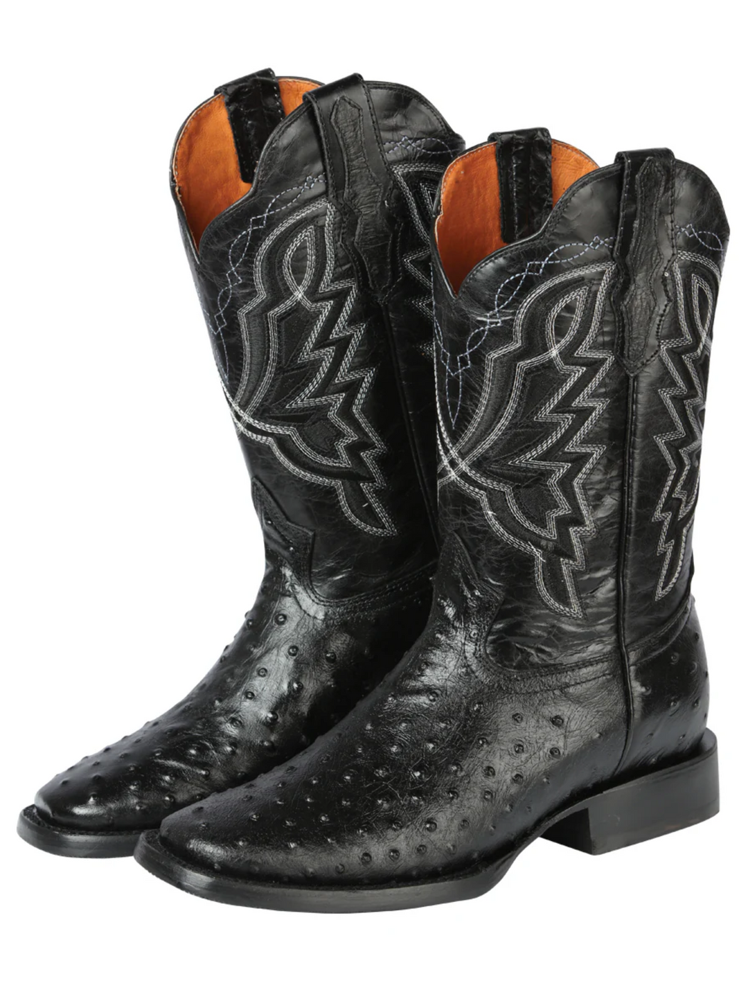 Men's Leather Boots