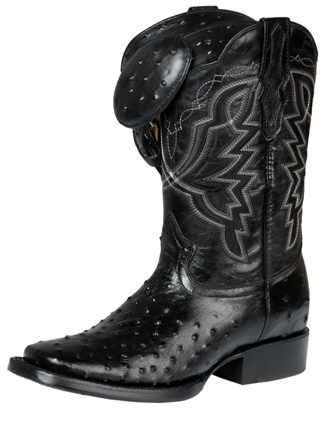 Men's Leather Boots