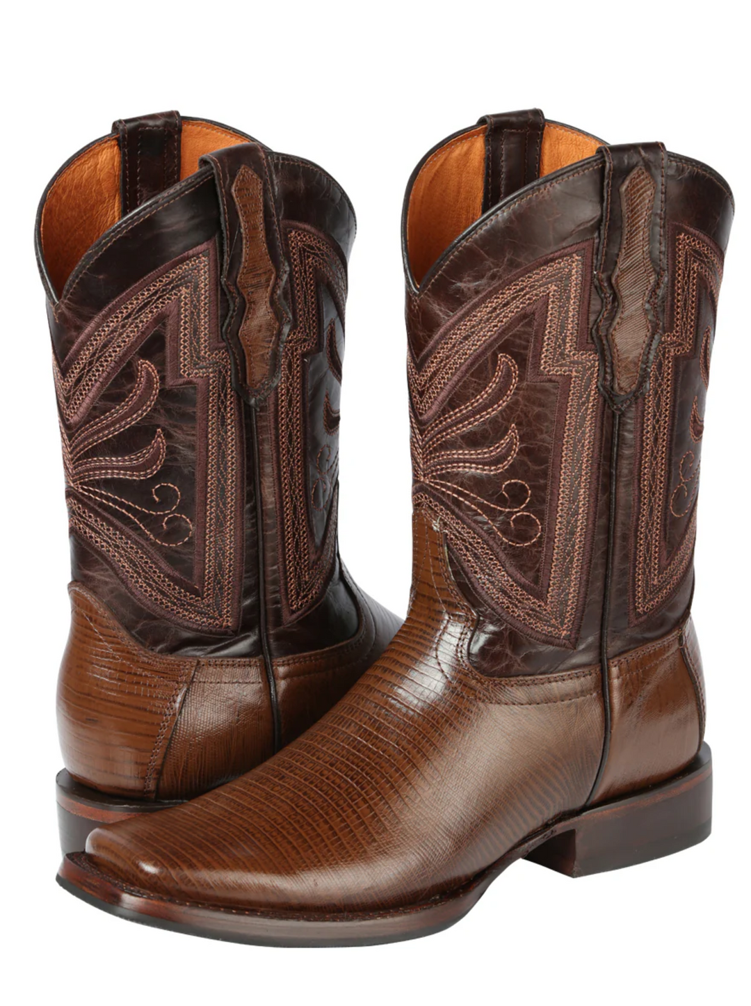Men's Leather Boots