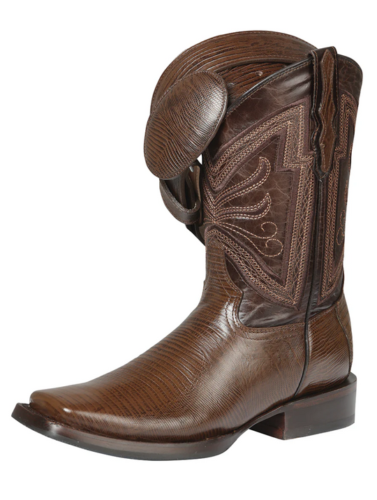 Men's Leather Boots