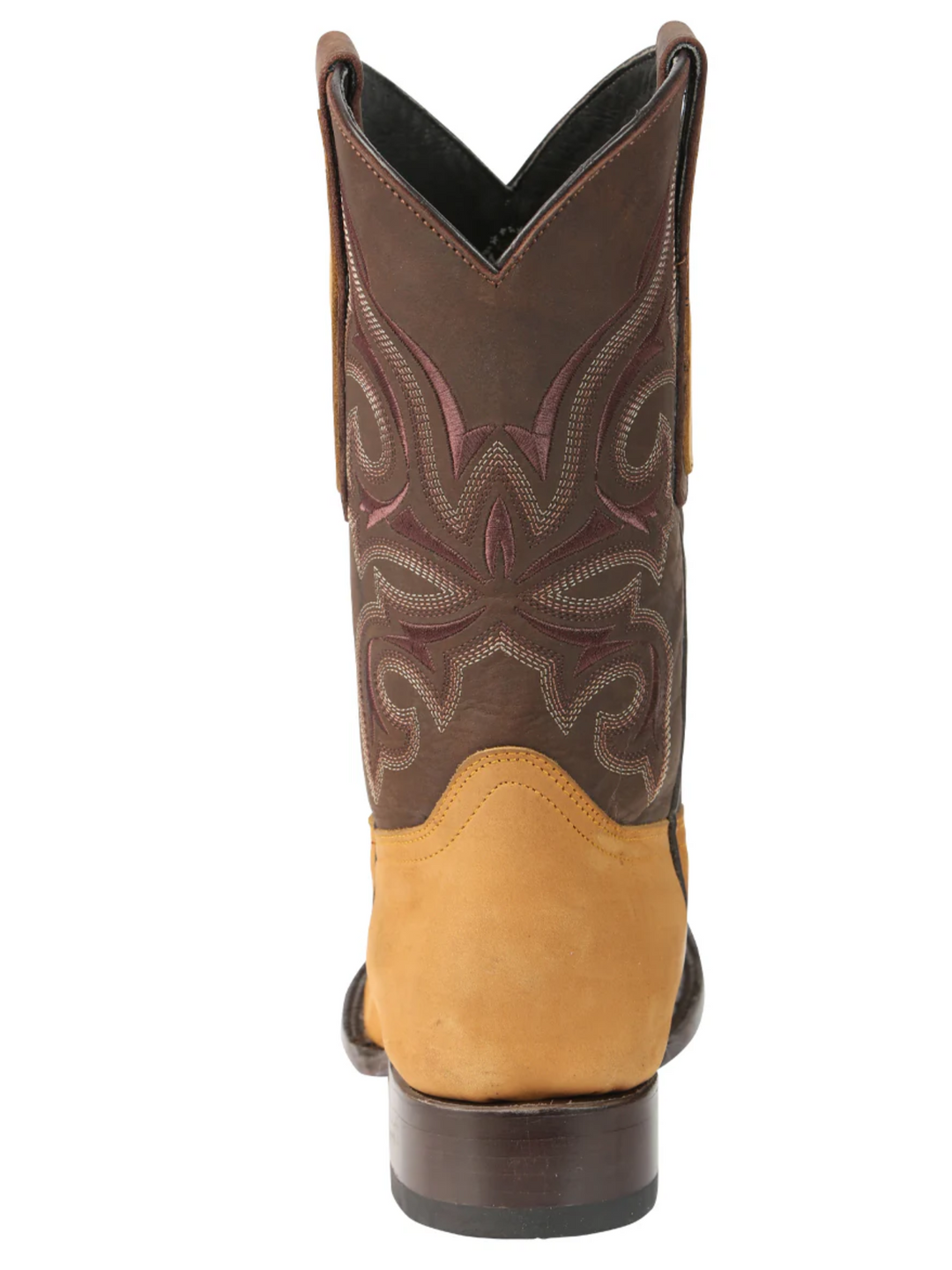 Men's Leather Boots