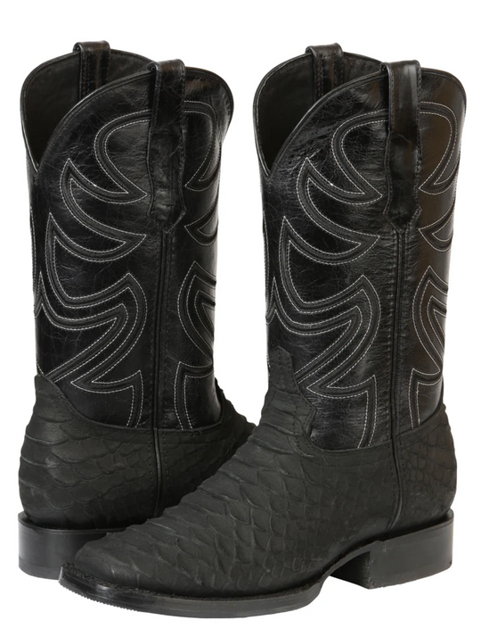 Men's Leather Boots