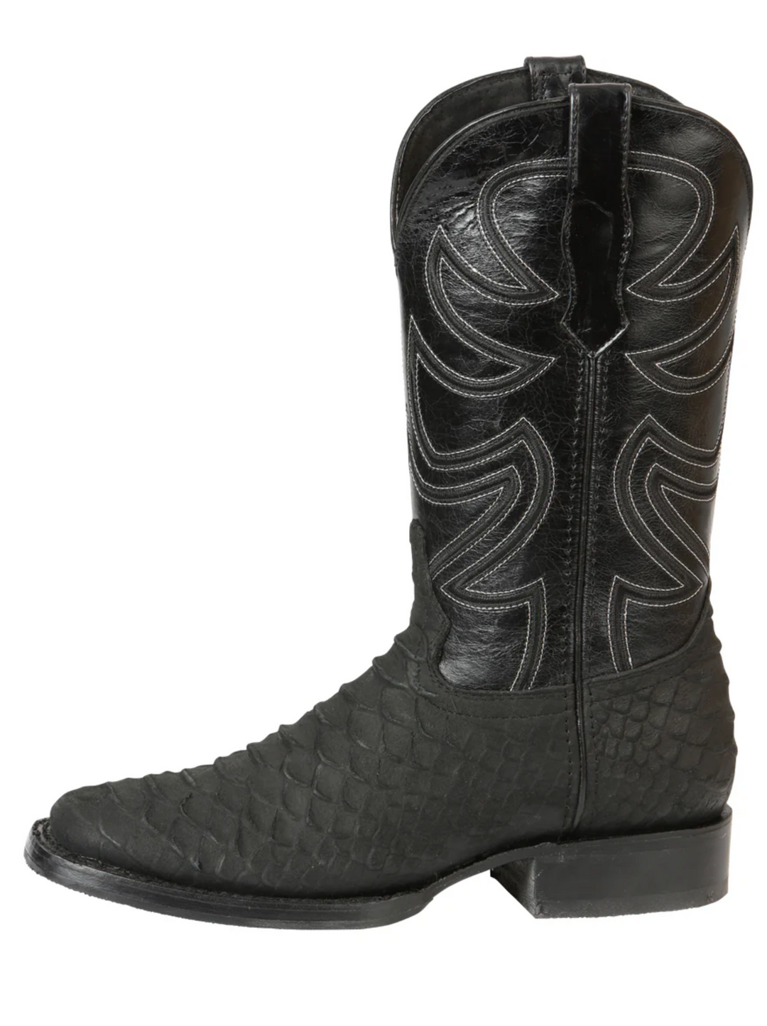 Men's Leather Boots