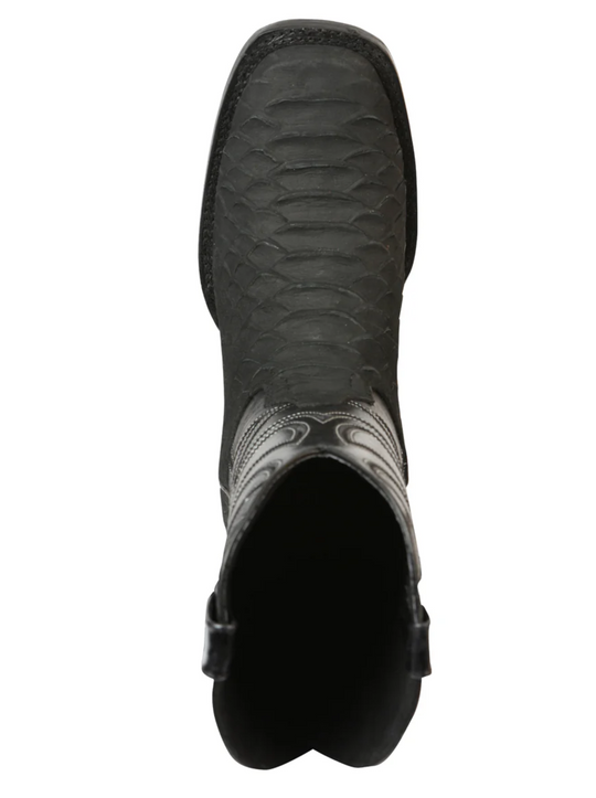 Men's Leather Boots