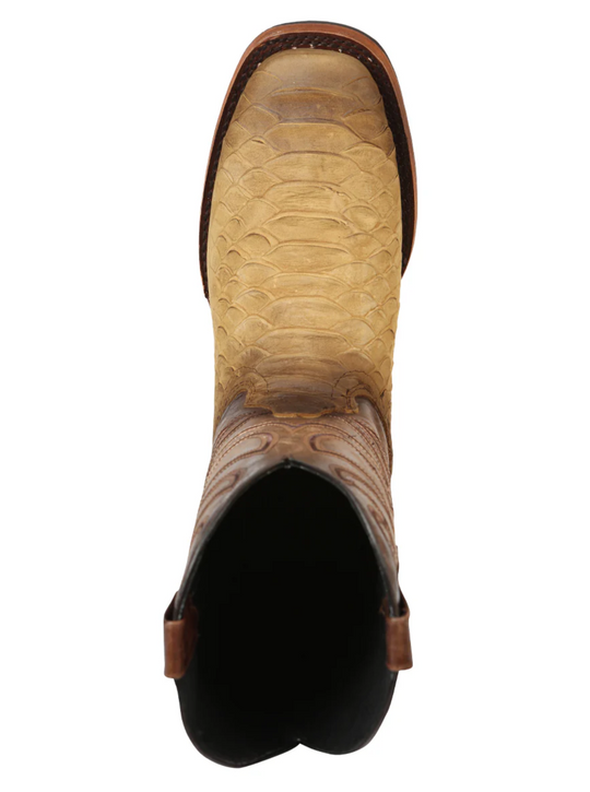 Men's Leather Boots