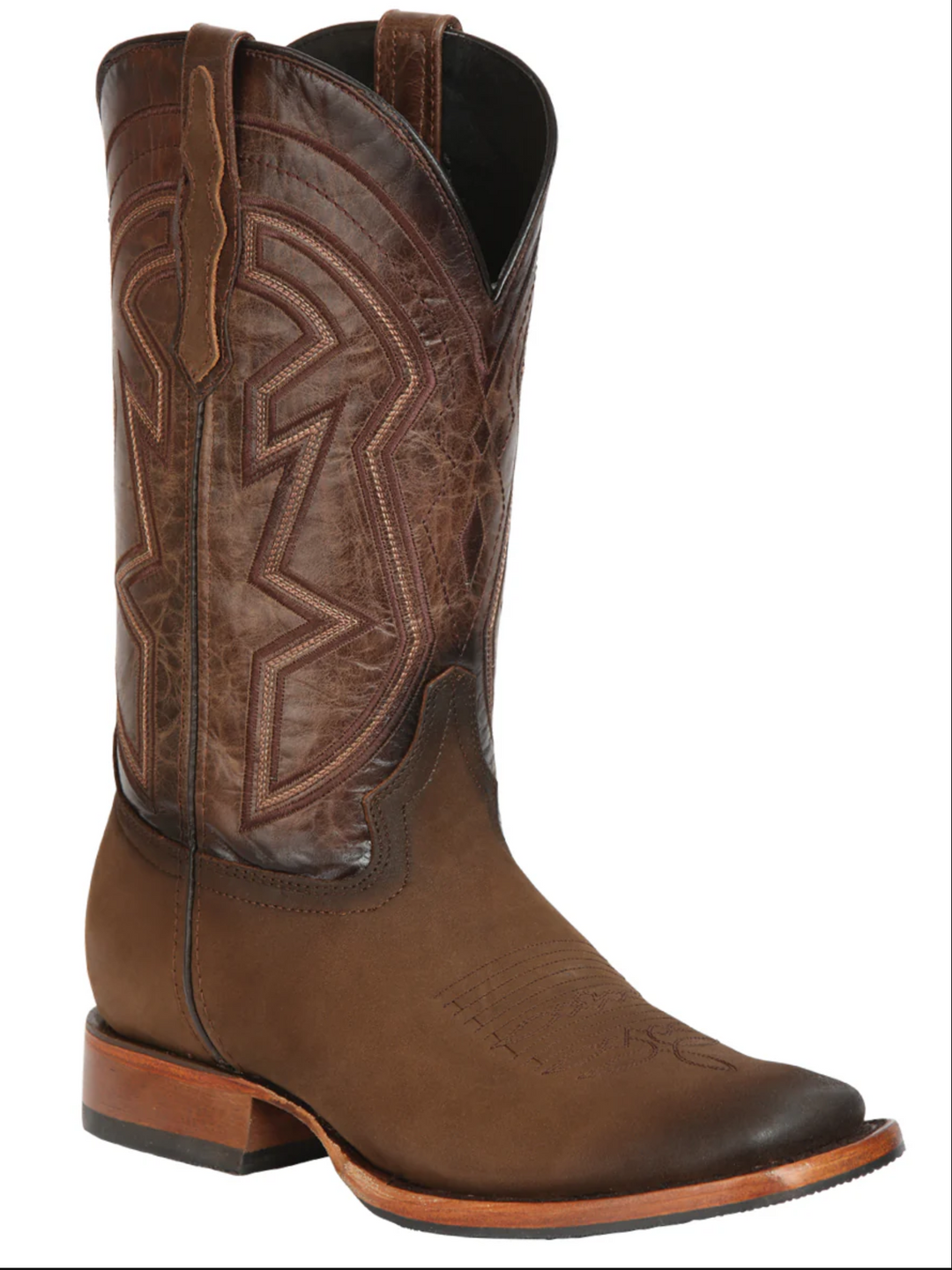 Men's Leather Boots