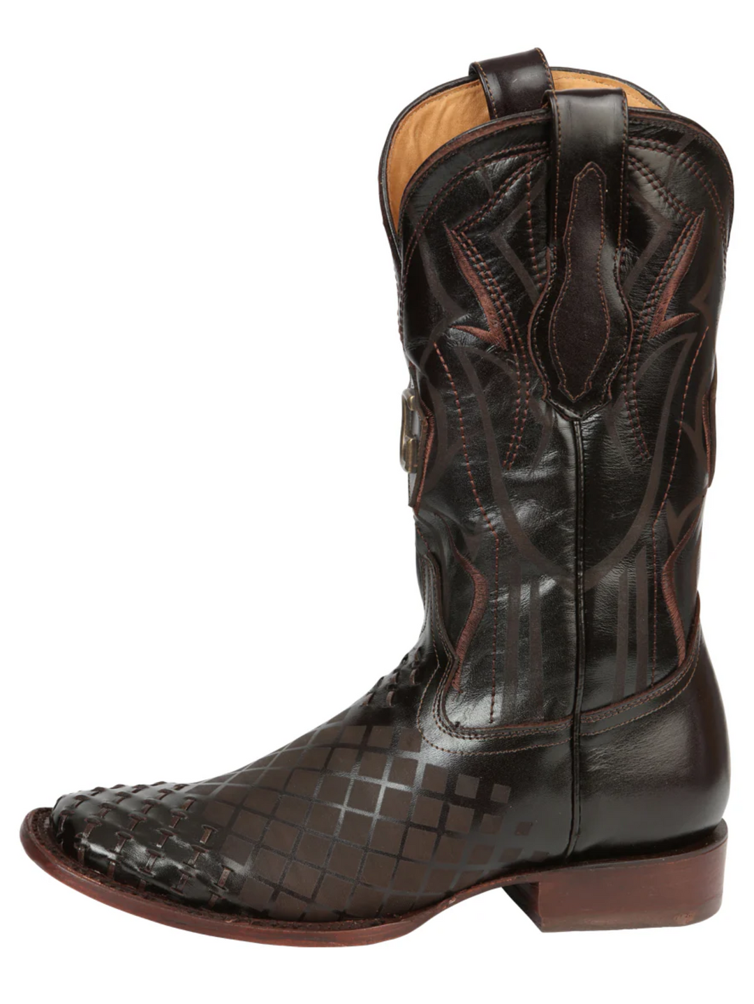 Men's Leather Boots