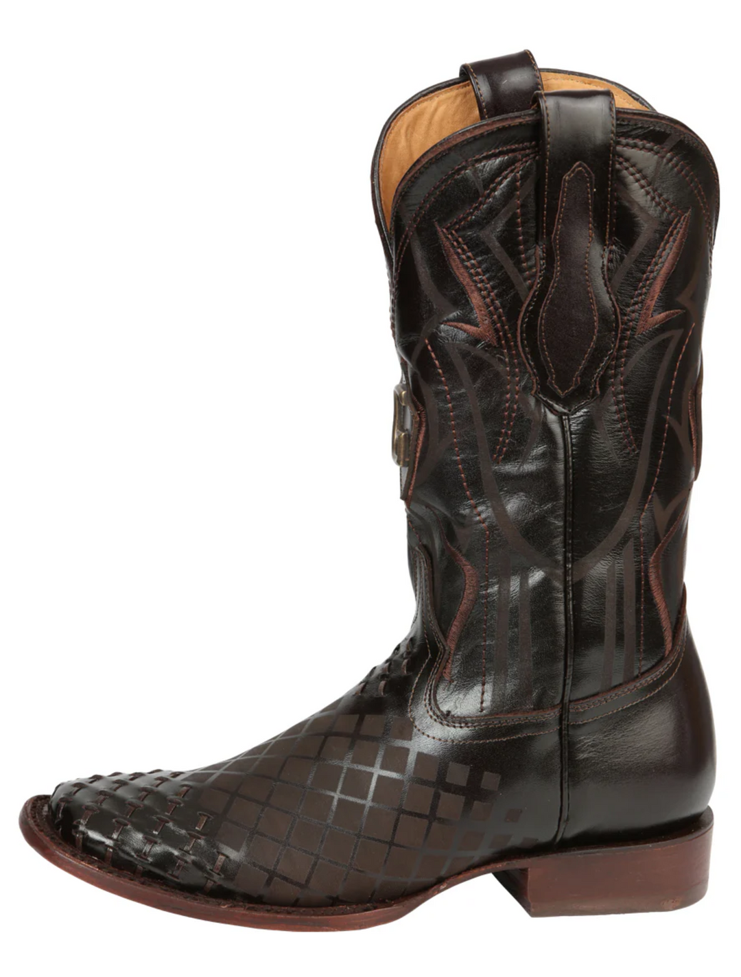 Men's Leather Boots
