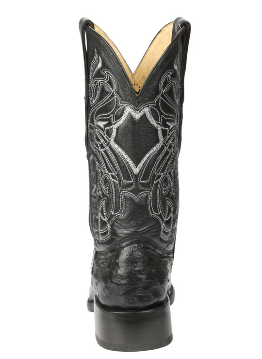 Men's Ostrich Boots