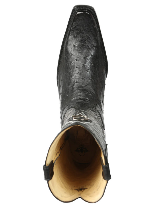 Men's Ostrich Boots