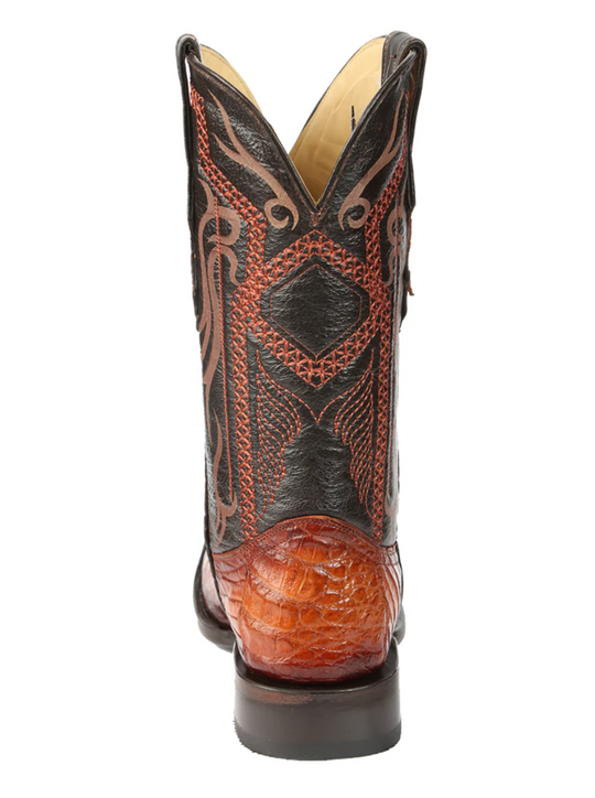 Men's Caiman Belly Boots