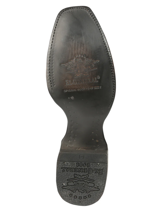 Men's Caiman Belly Boots