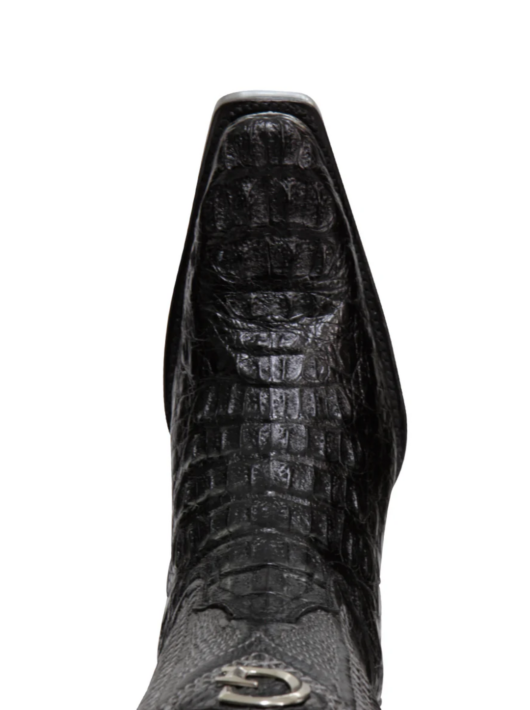 Men's Caiman Neck Boots