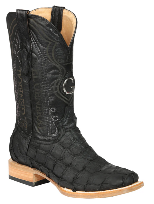 Men's Pirarucu Boots