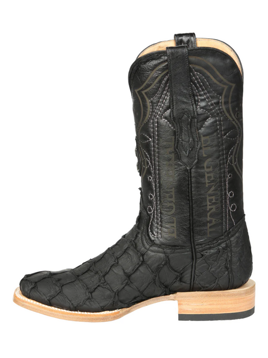 Men's Pirarucu Boots
