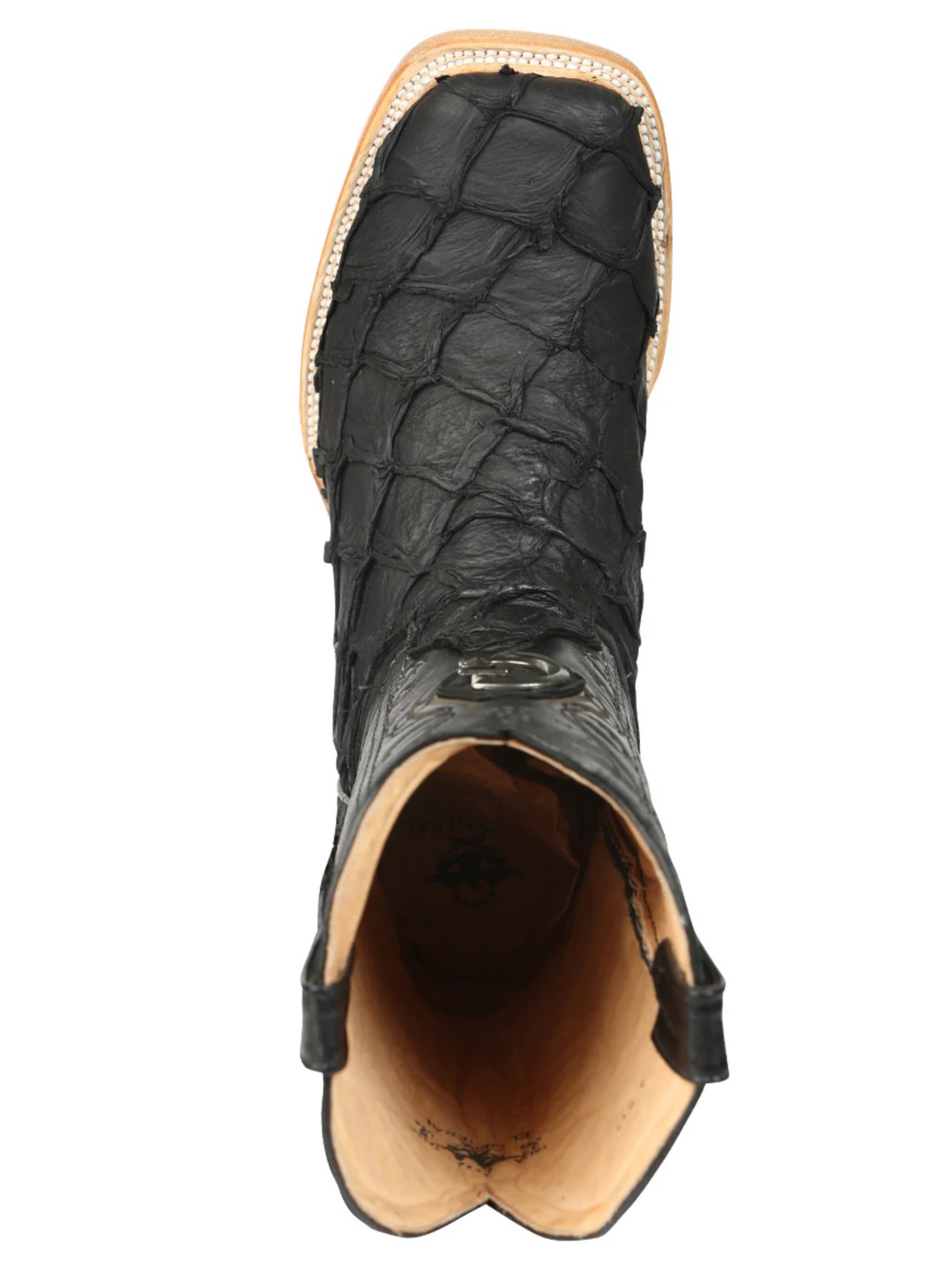 Men's Pirarucu Boots