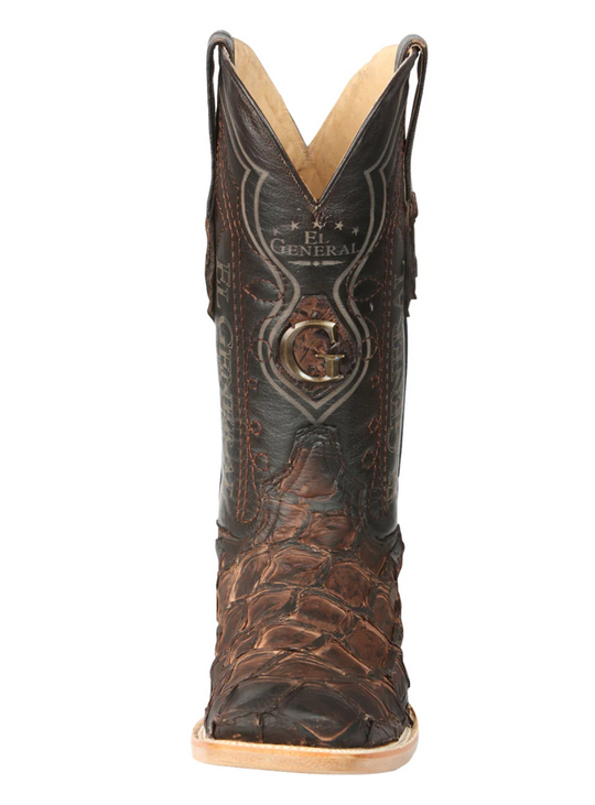 Men's Pirarucu Boots