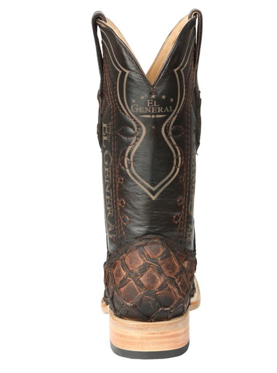 Men's Pirarucu Boots