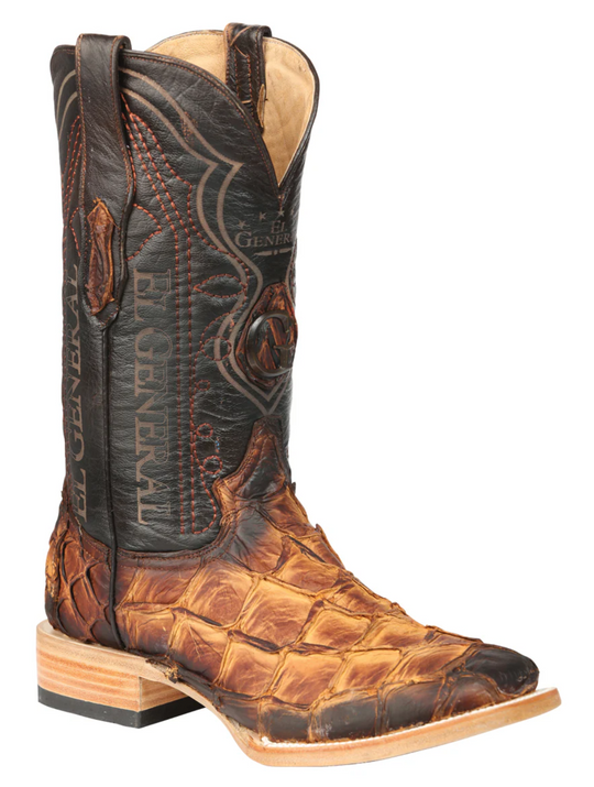 Men's Pirarucu Boots