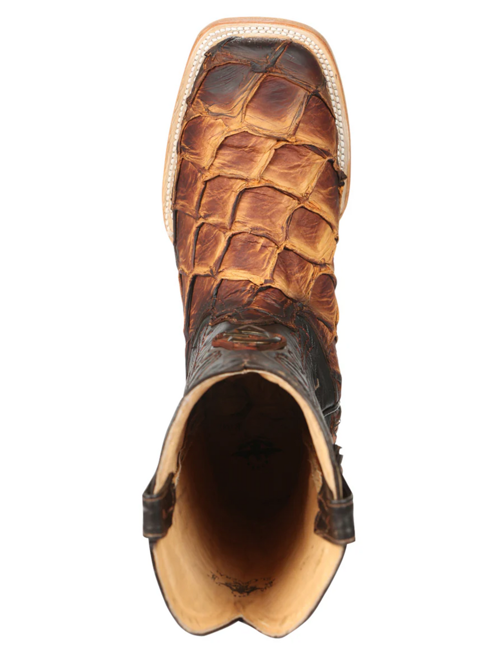 Men's Pirarucu Boots