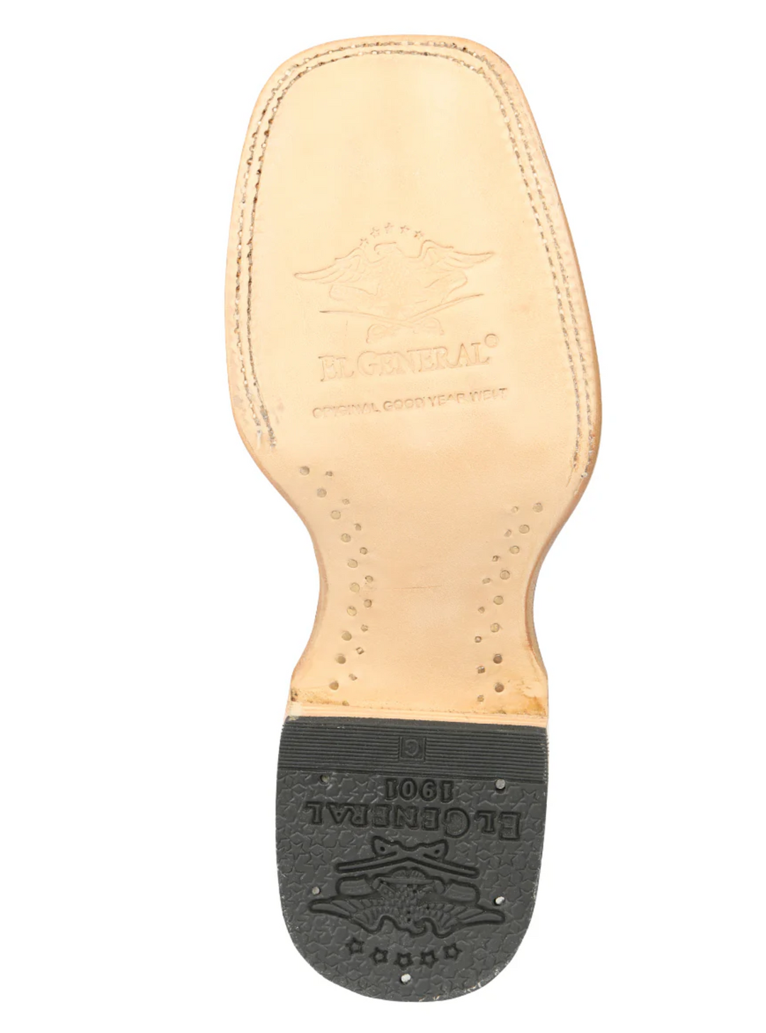 Men's Pirarucu Boots