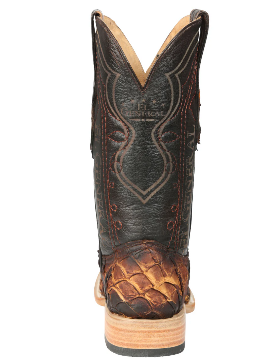 Men's Pirarucu Boots